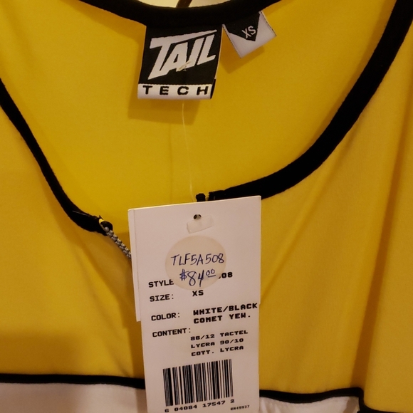 Headed to a Warmer Climate?Color Block Tennis Dress - Picture 3 of 4